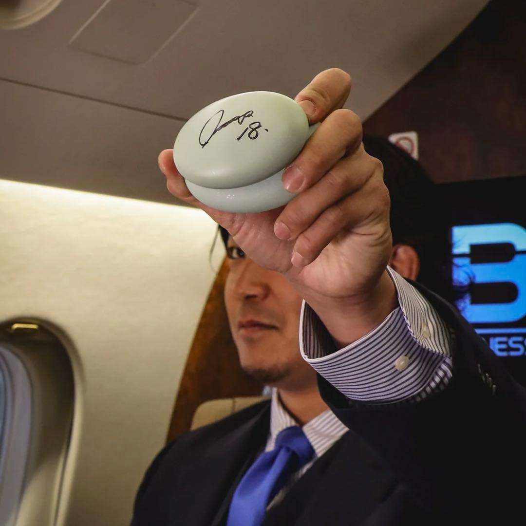 SHOLAYERED 今永昇太コラボ 1945 オードトワレ香水｜ライトグリーン