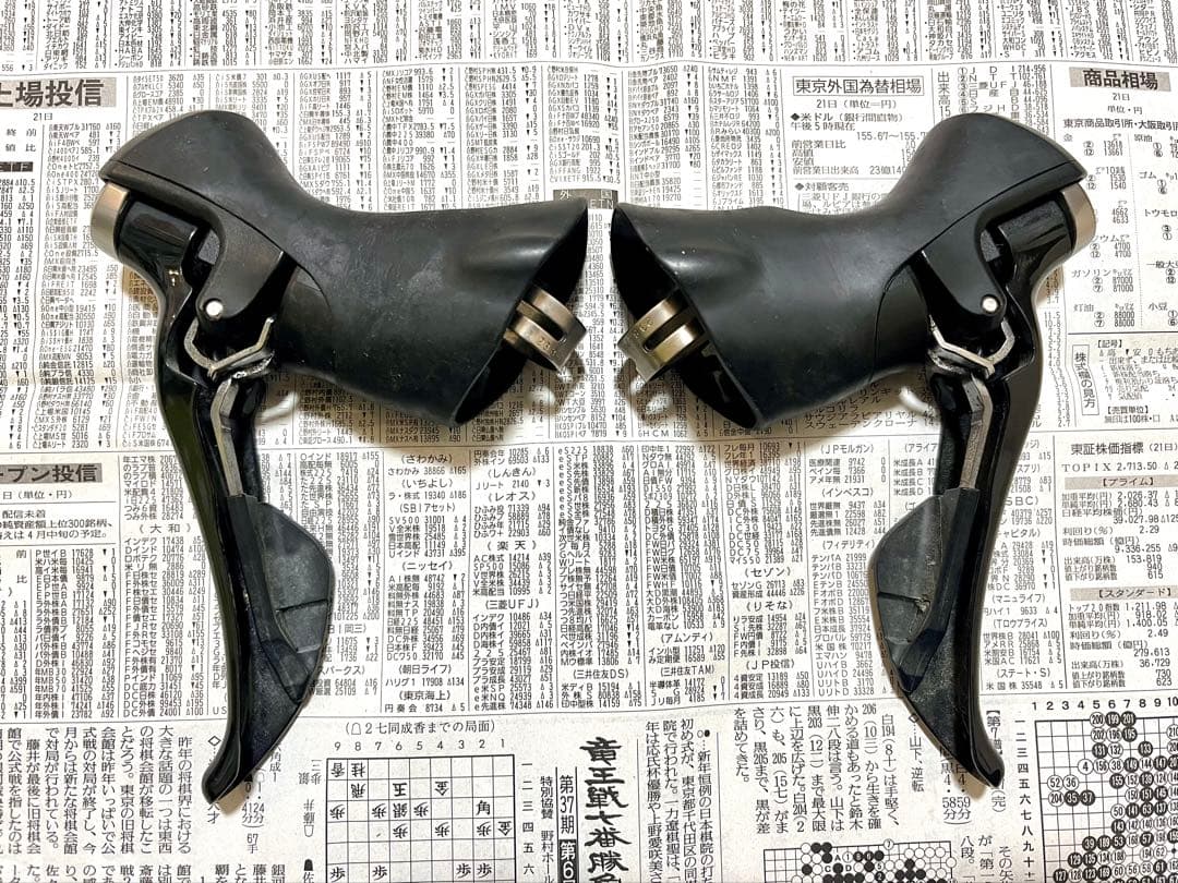 Shimano 105 コンポセット5800（ブレーキのみ5700）