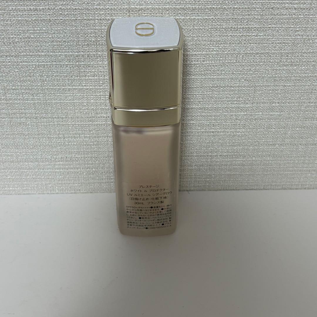 Dior プレステージ ホワイト ル プロテクター UV ルミエール