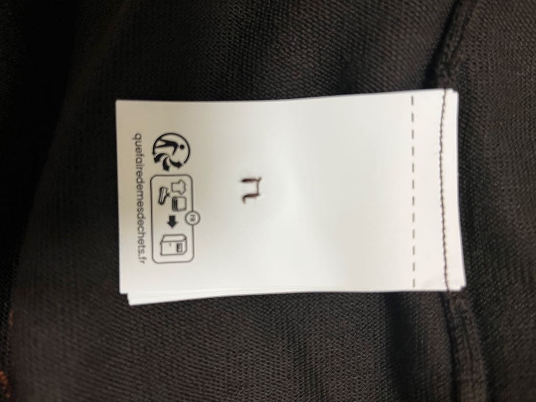 トップス OUR LEGACY EVENING POLO PUB ARGYLE