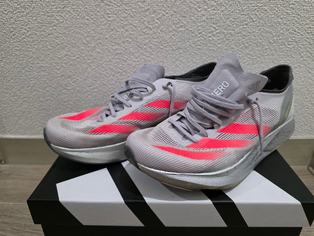 アディゼロ タクミセン10 27cm