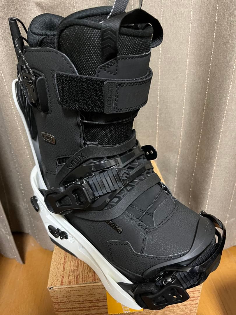 ブーツ Deeluxe Team ID／ビンディング FLUX DS セット