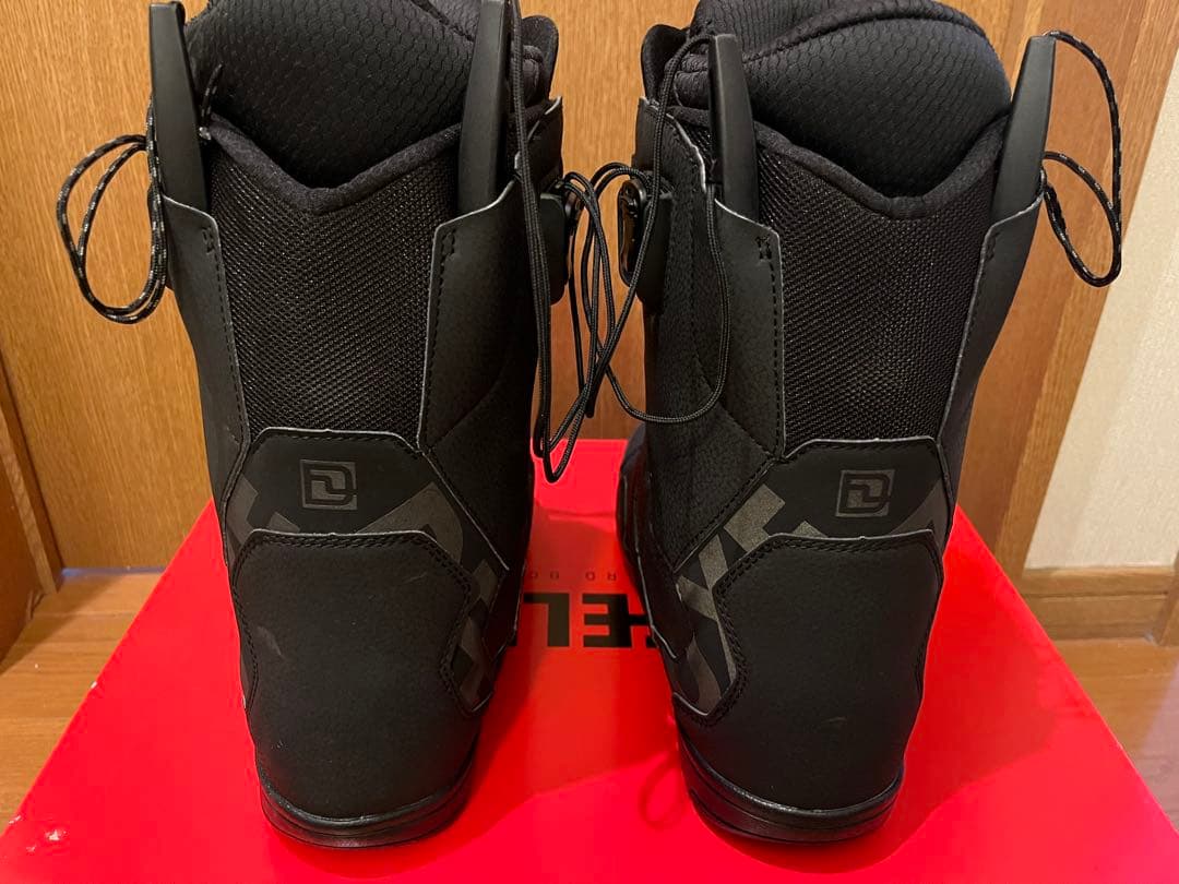 ブーツ Deeluxe Team ID／ビンディング FLUX DS セット