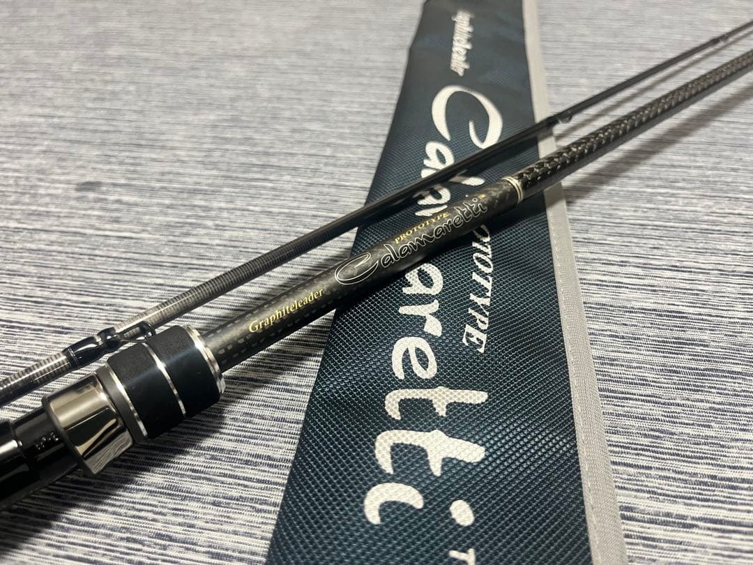 24カラマレッティープロトタイプ　GCALPS-862M 早い者勝ち☆美品☆