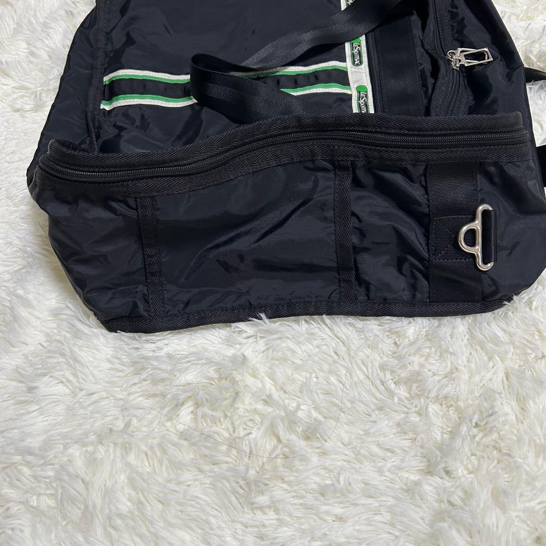 Lesportsac レスポートサック35周年 限定ボストンバッグ