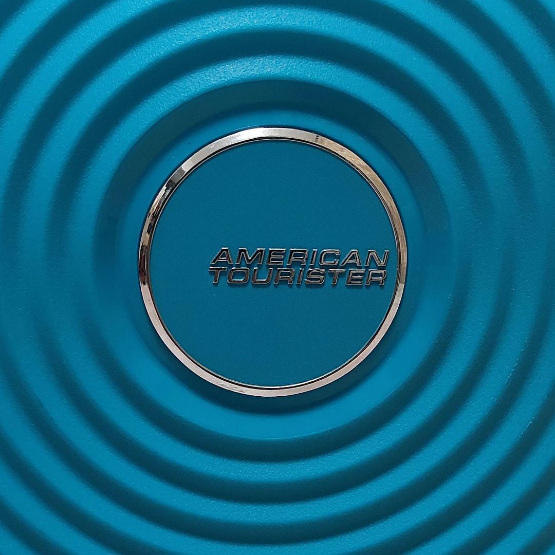 マカロンカラー サムソナイト アメリカンツーリスター サウンドボックス 55