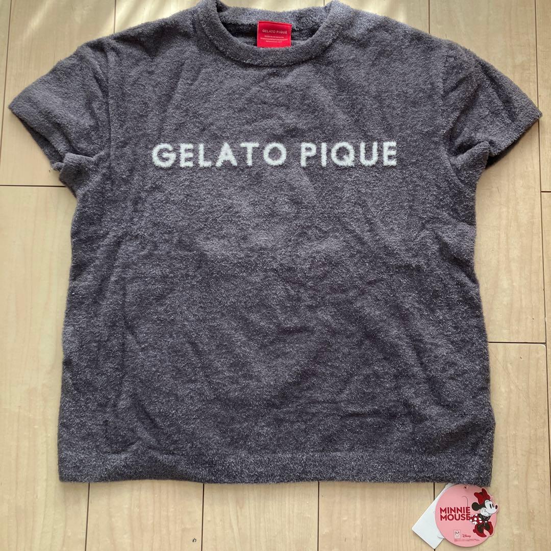 タグ付新品☆ジェラートピケ☆ミニーマウス　ルームウェア