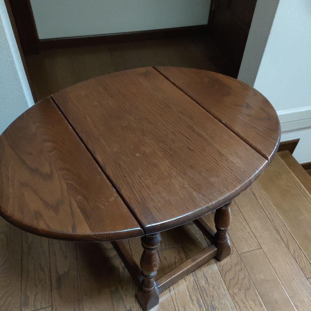 アンティークバタフライテーブル（期間限定価格）