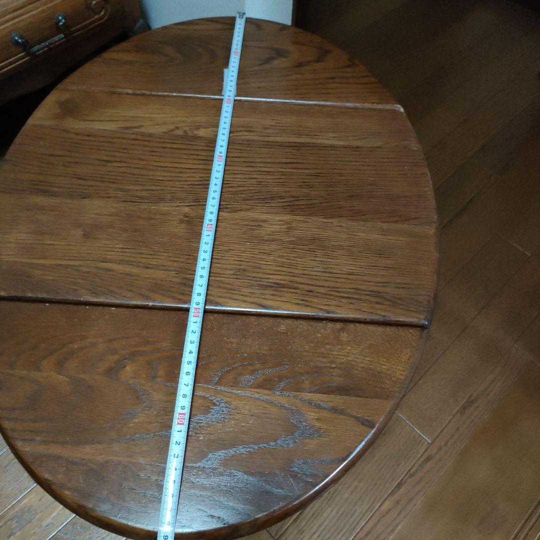 アンティークバタフライテーブル（期間限定価格）