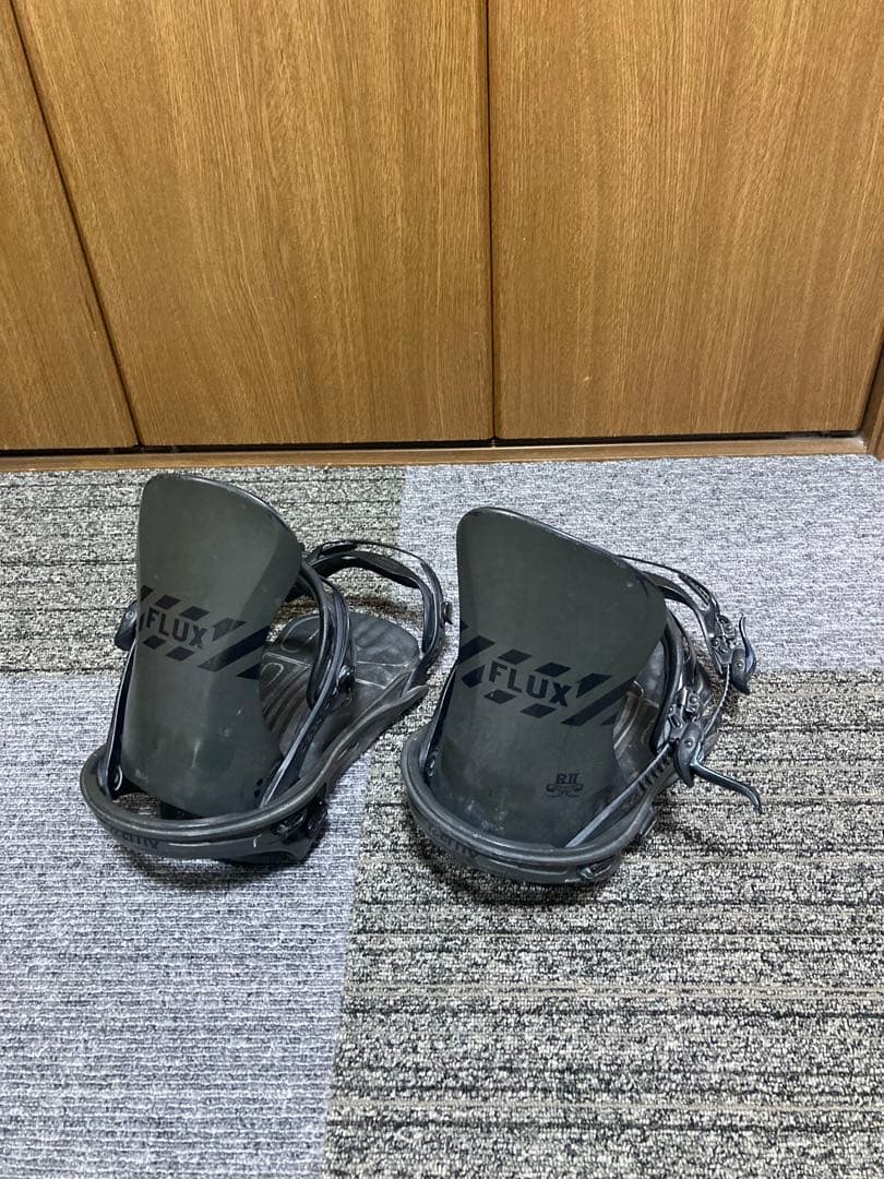 FLUX ビンディング　R2