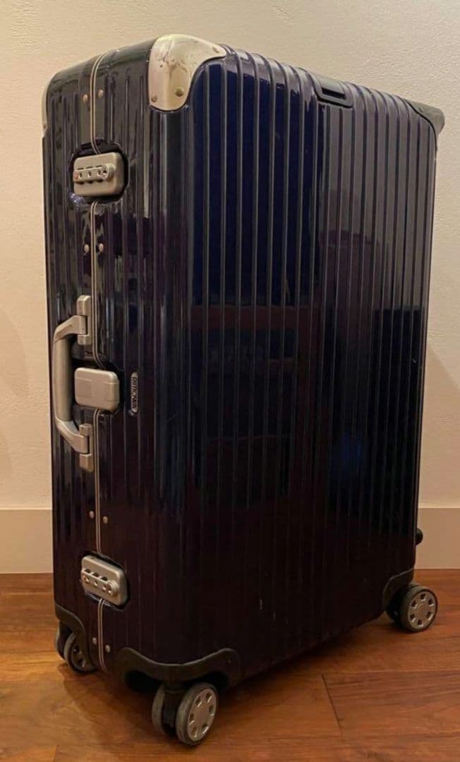 N*u様 【新春セール】RIMOWA Limbo リモワ　リンボ　82L