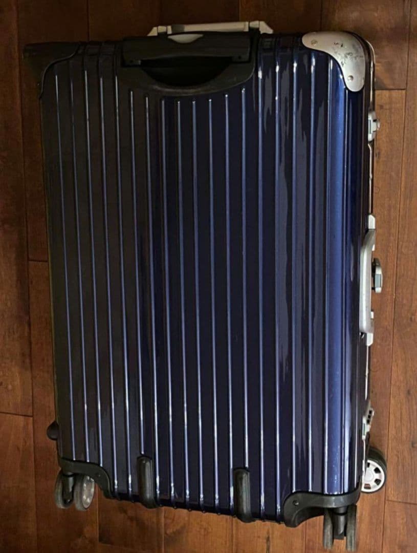 N*u様 【新春セール】RIMOWA Limbo リモワ　リンボ　82L