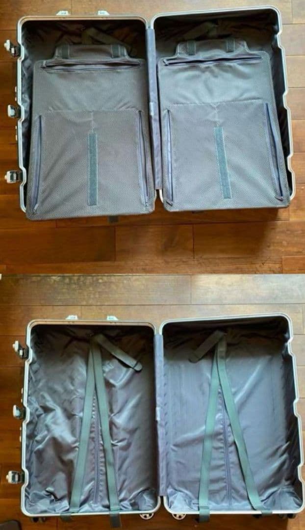 N*u様 【新春セール】RIMOWA Limbo リモワ　リンボ　82L