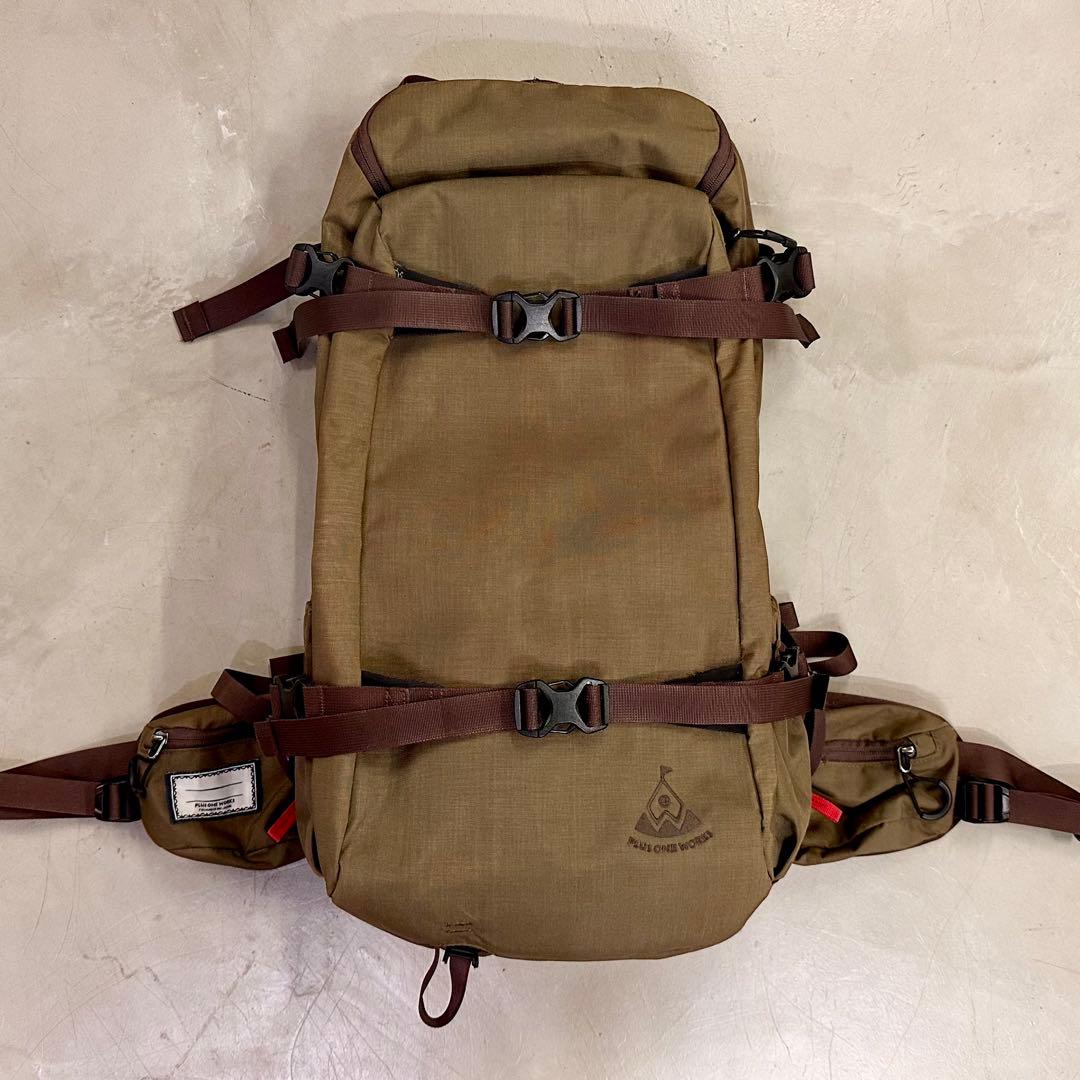 プラスワンワークス PLUS ONE WORKS RERA35 スノーボード用