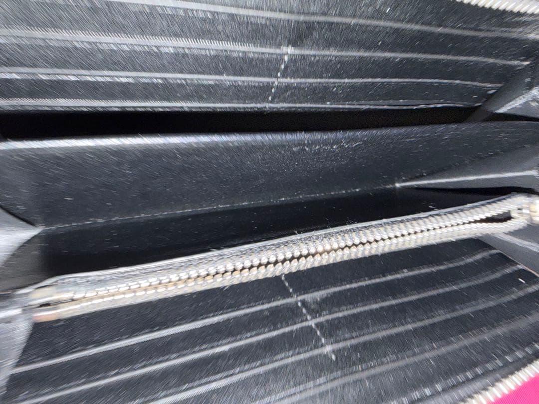 【美品】COACH コーチ　メンズ　長財布