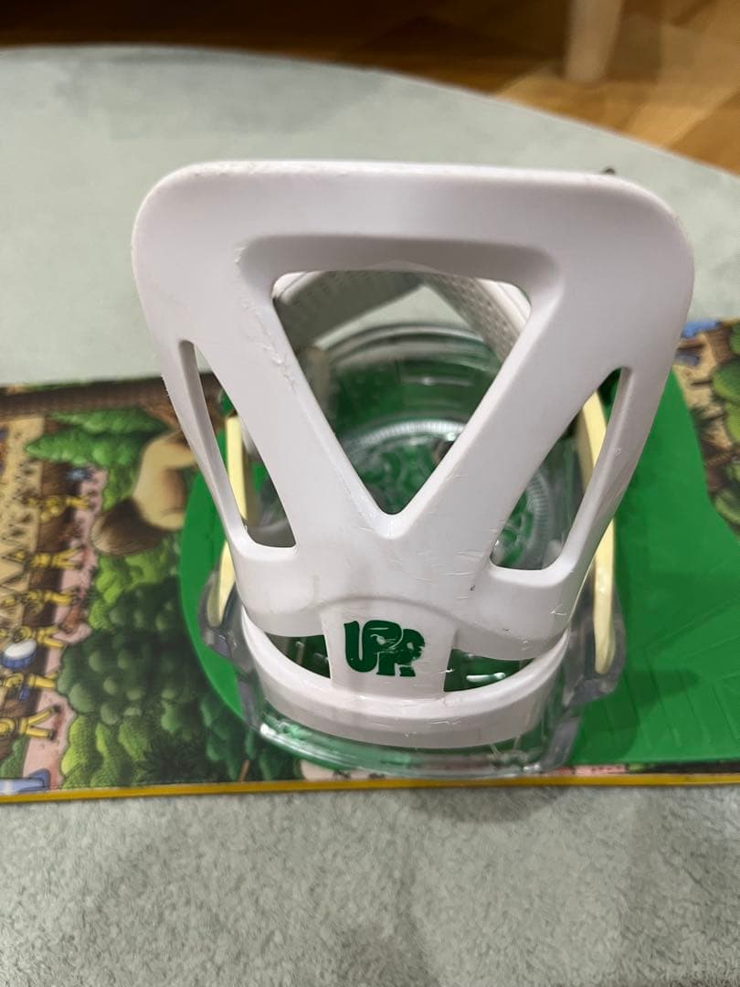 Burton キッズ　スノーボード バインディング　afterschool 80