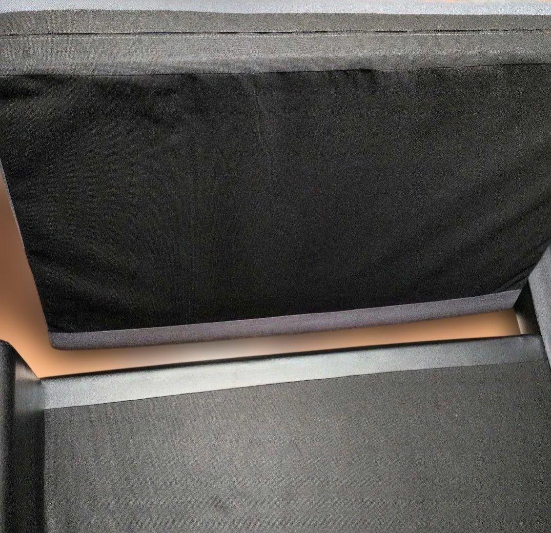 ニトリ　ソファ　キングダム　カウチソファ　分離可能