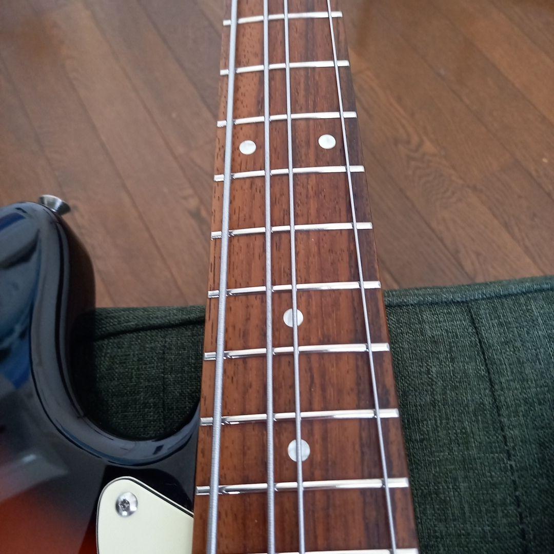 『美品』FERNANDES RJB 380 JAZZ BASS