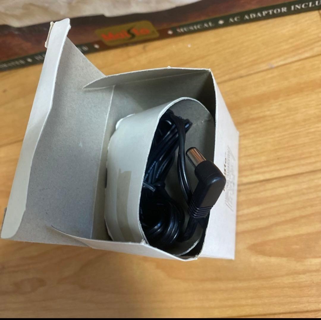 激レア　サンリオファーイースト　クリスマス12曲メロディ　昭和 レトロ ◇激レア