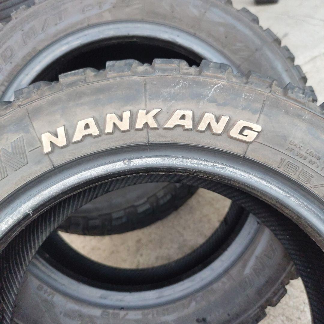NANKANG FT-9 ☆ 165/65R14 ☆ 4本