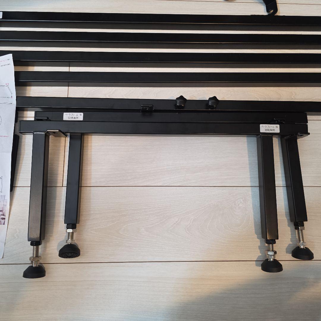 ネイバー　様　　　　　　　　　　MGR エブリィ DA17W ベッドキット　美品