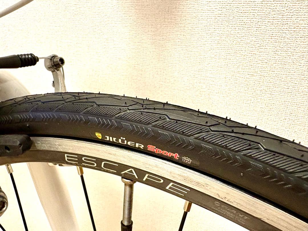 ☆2020 Giant ジャイアント エスケープR3 人気のホワイト