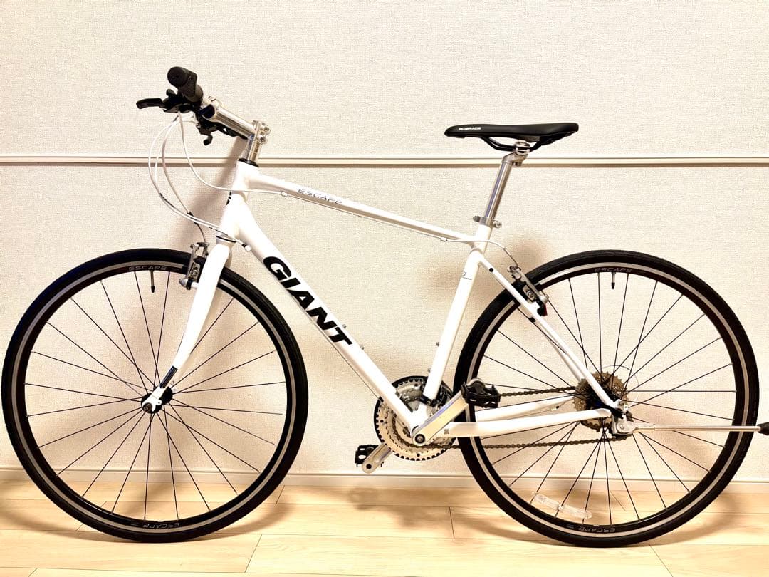 ☆2020 Giant ジャイアント エスケープR3 人気のホワイト