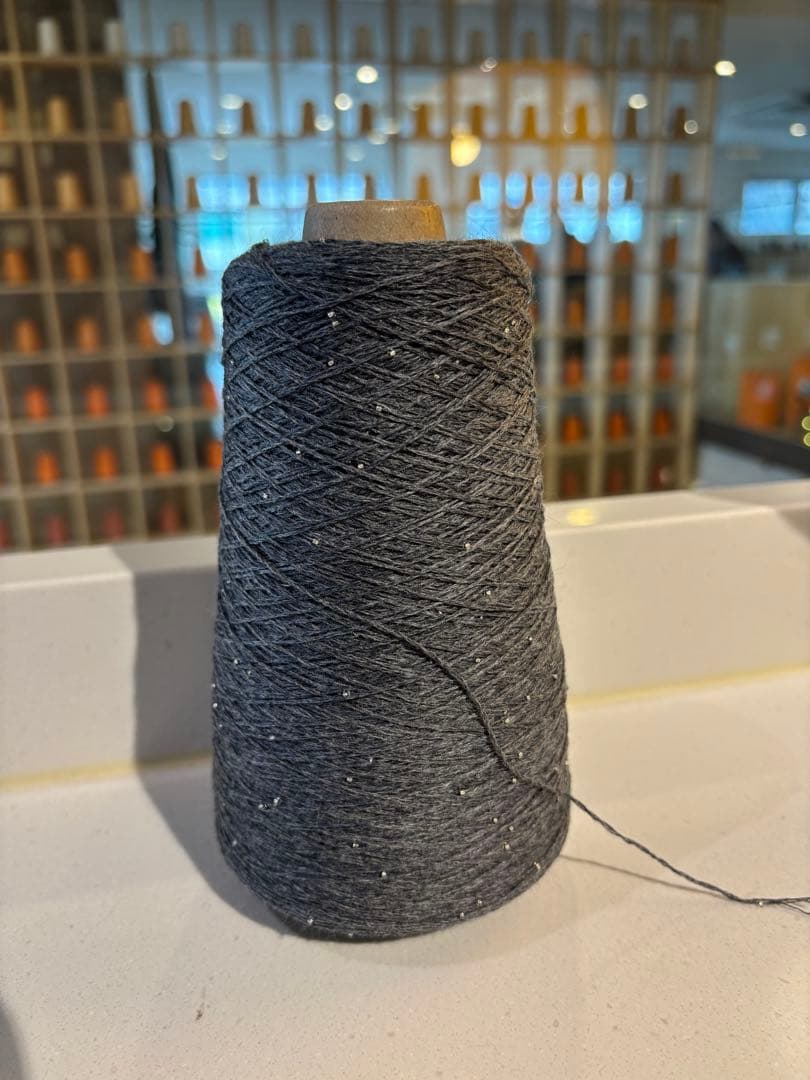 banul story Milky Way Merino 5121 グレー