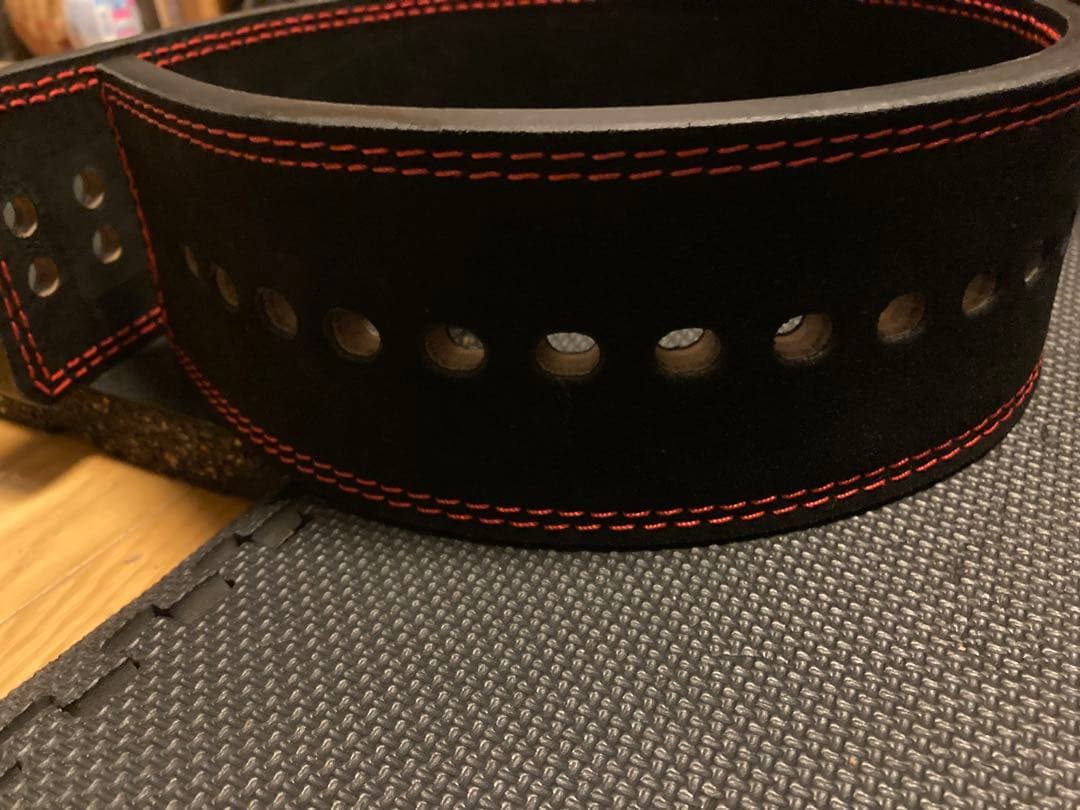 ONI 鬼 レバーアクションベルトNX IPF公認 13mm Sサイズ