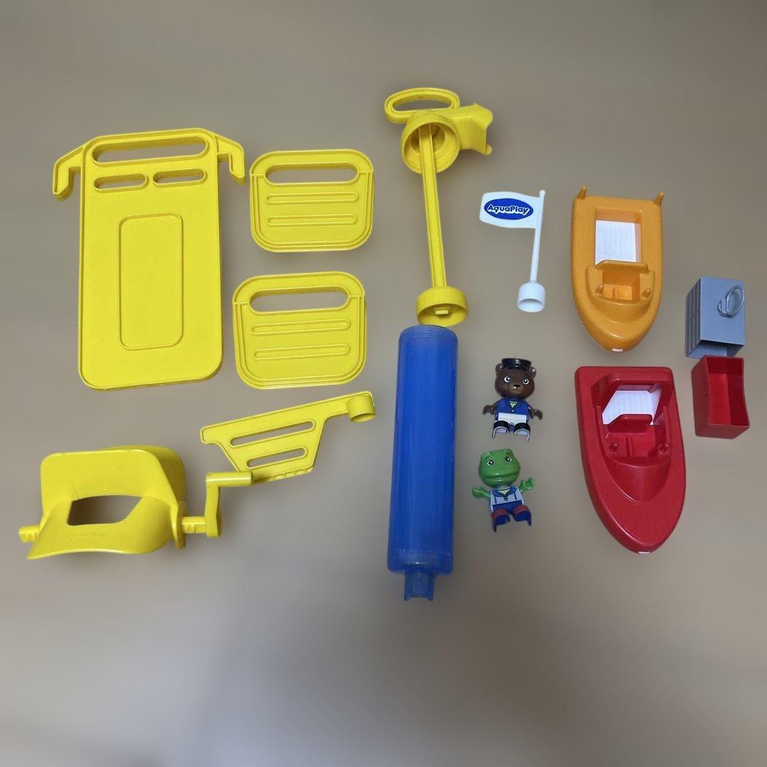 ボーネルンド アクアプレイ　AquaPlay