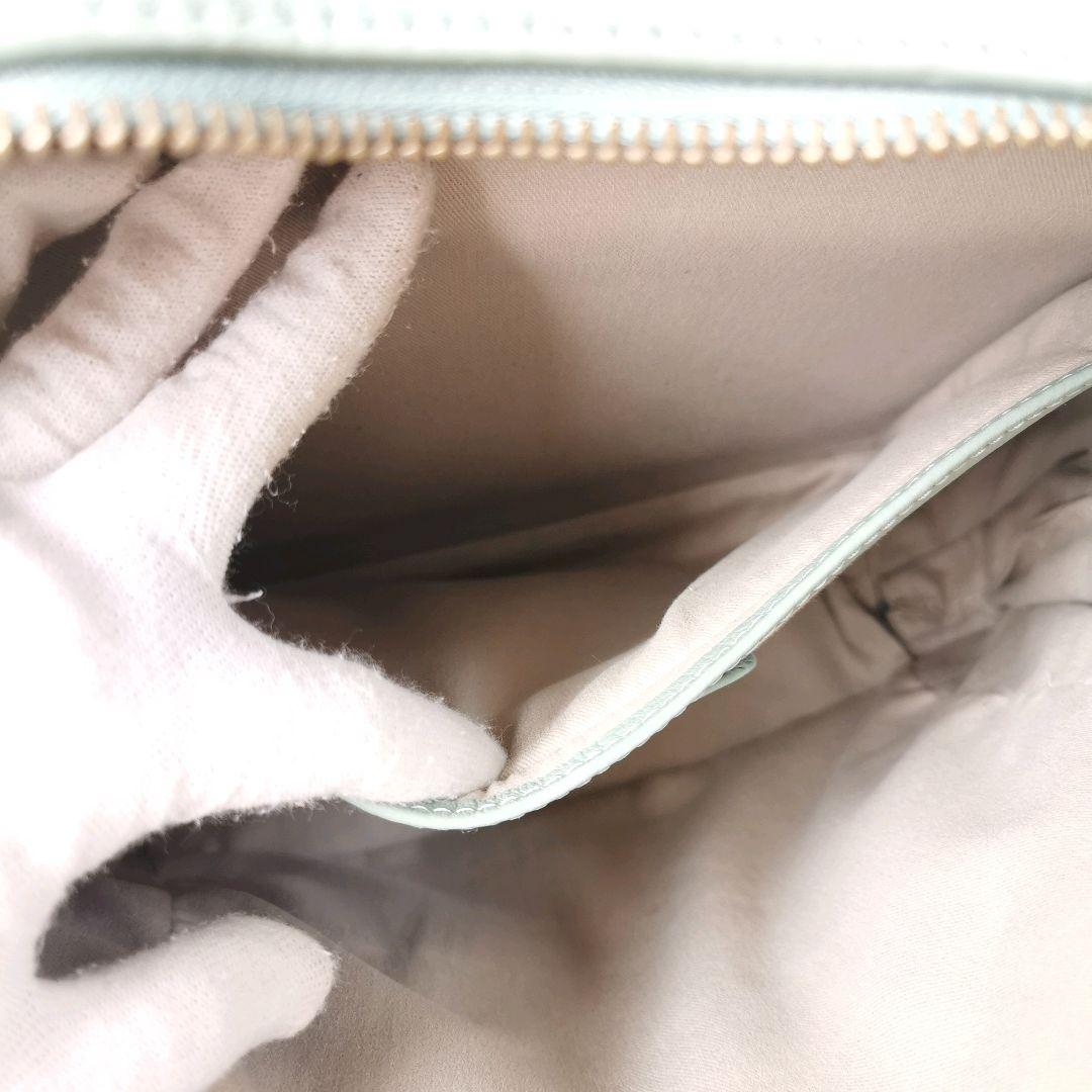 美品✨希少カラー マザーハウス カゼマトウ バックパック M ミストグリーン