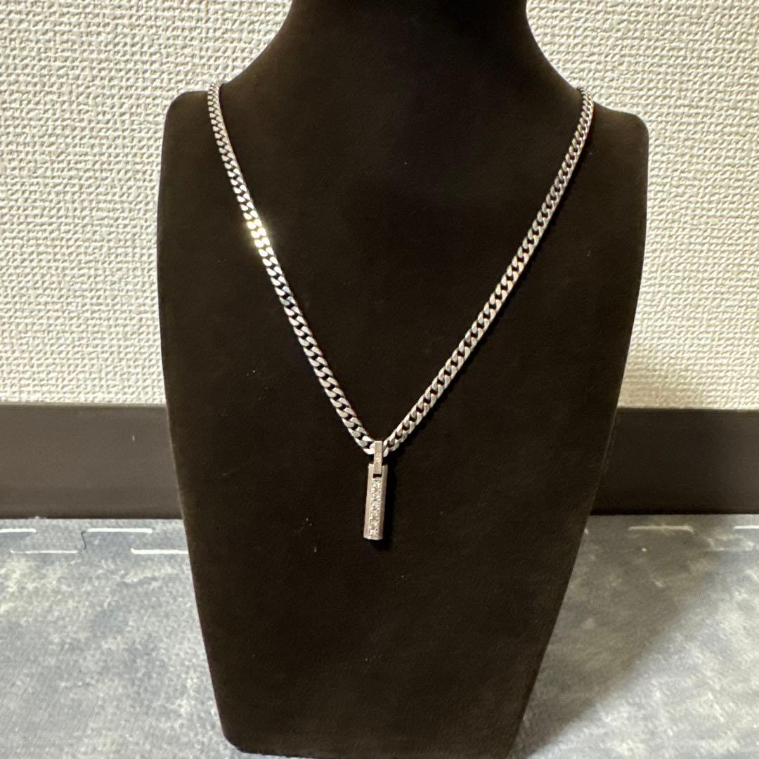 レダシルマ　喜平ネックレス　JAPAN MADE