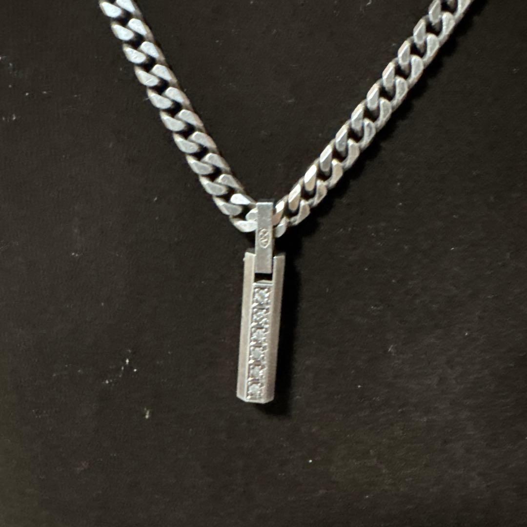 レダシルマ　喜平ネックレス　JAPAN MADE