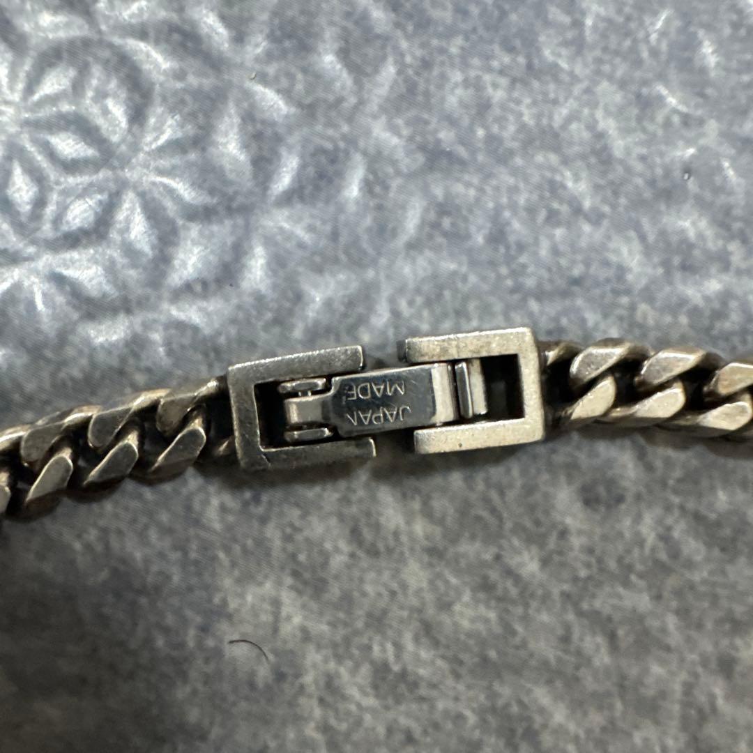 レダシルマ　喜平ネックレス　JAPAN MADE