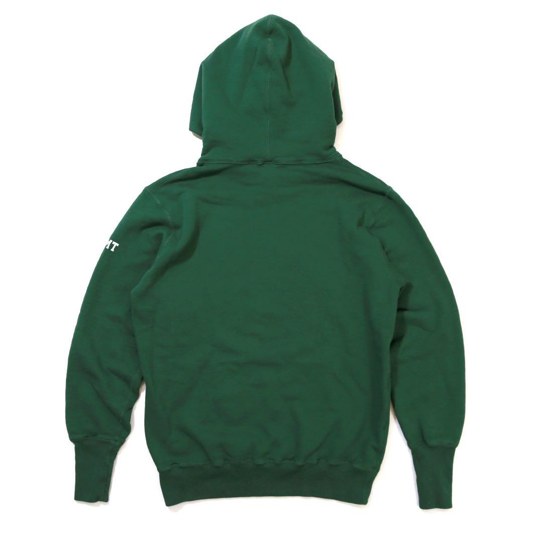 【新品】TMT BIGHOLIDAY パーカー HERO キムタク着 希少XXL