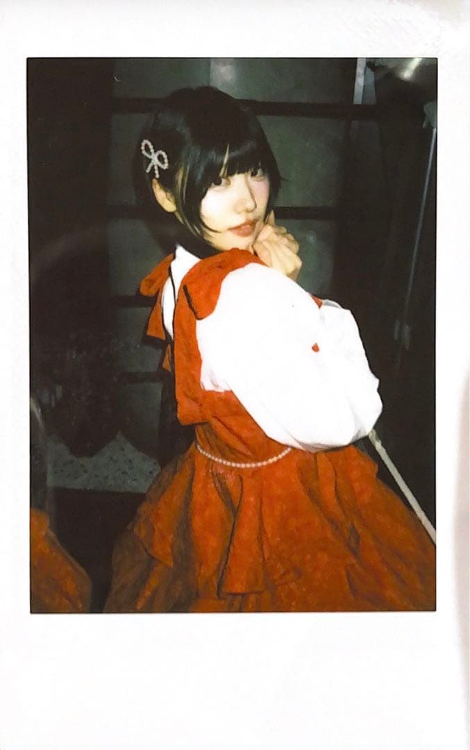 麦*子様 SWEET STEADY　すいすて　奥田彩友 チェキ