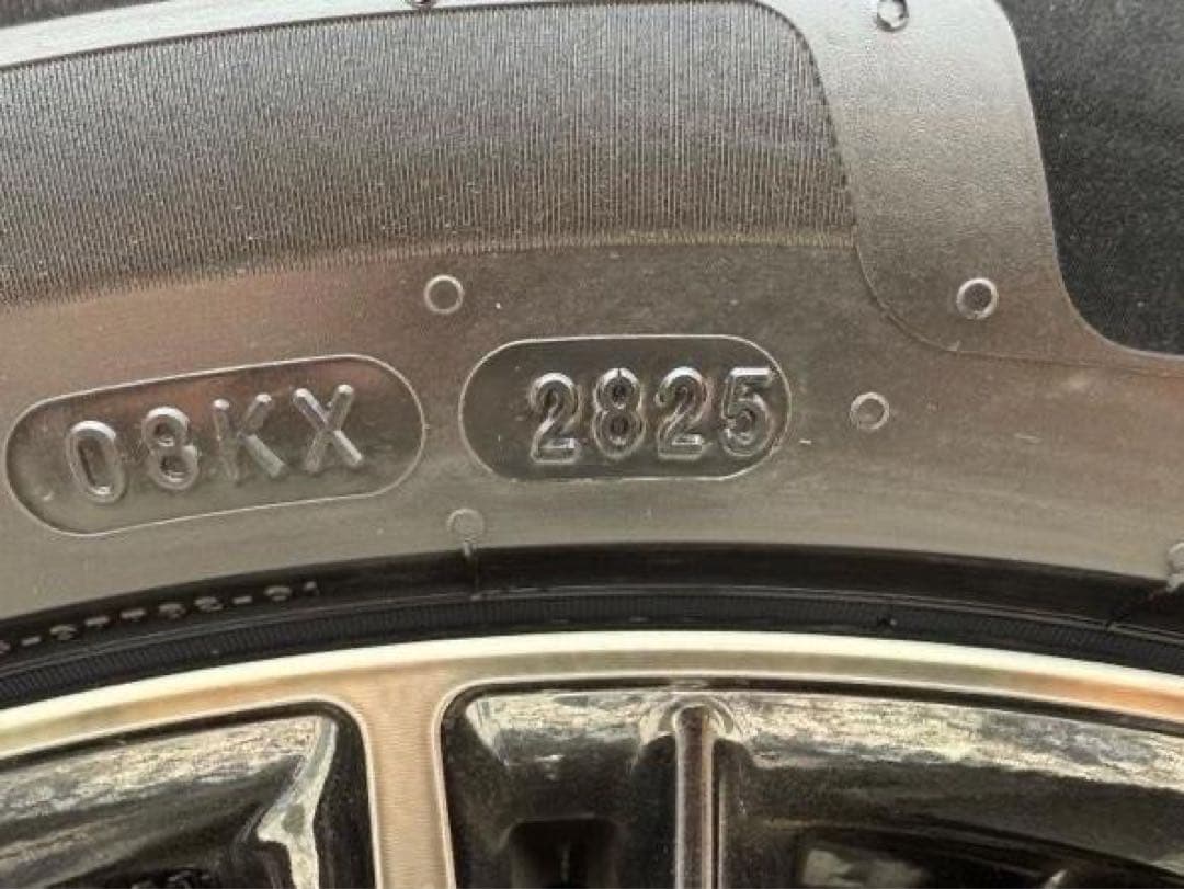 MICHELIN PRIMACY 5 225/55R18 102V 4本④