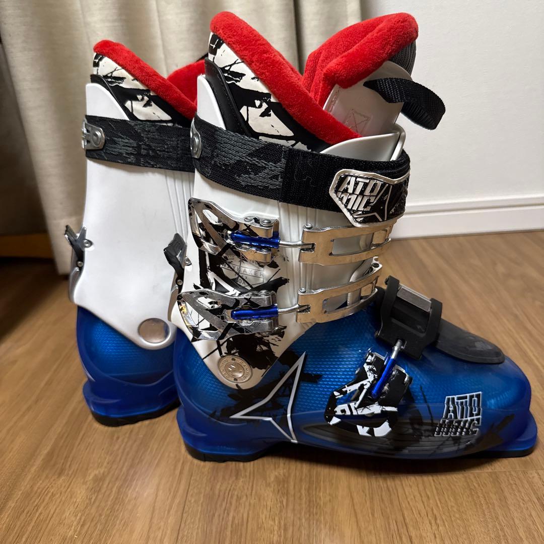アトミック スキーブーツ WAY MAKER 80 26/26.5cm