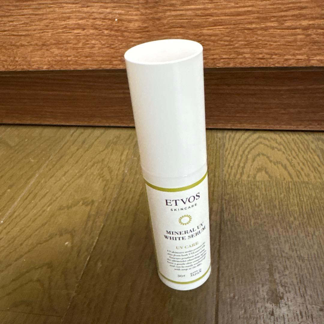 ETVOS 化粧下地、フェイスパウダー、クッションファンデ、日焼け止め