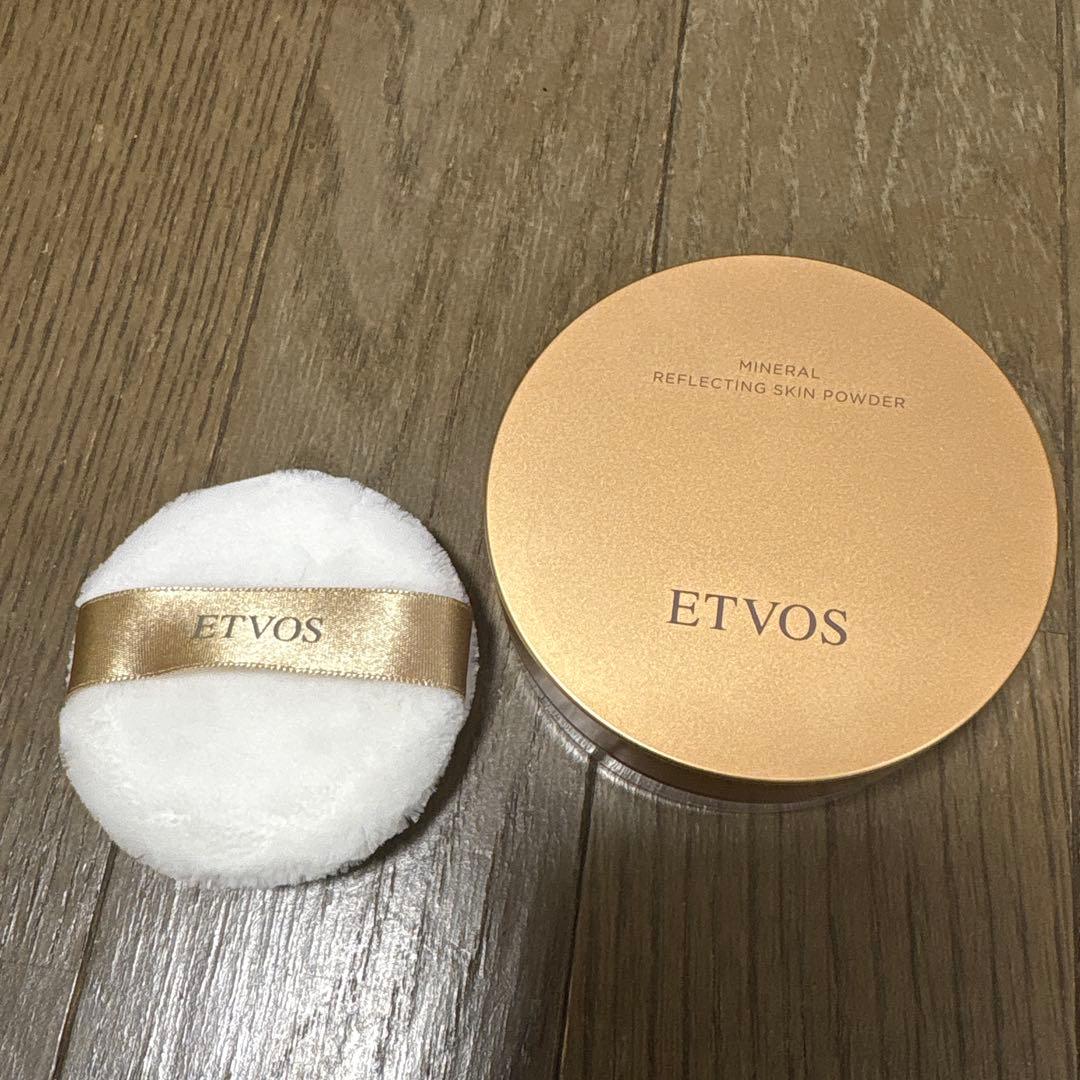 ETVOS 化粧下地、フェイスパウダー、クッションファンデ、日焼け止め