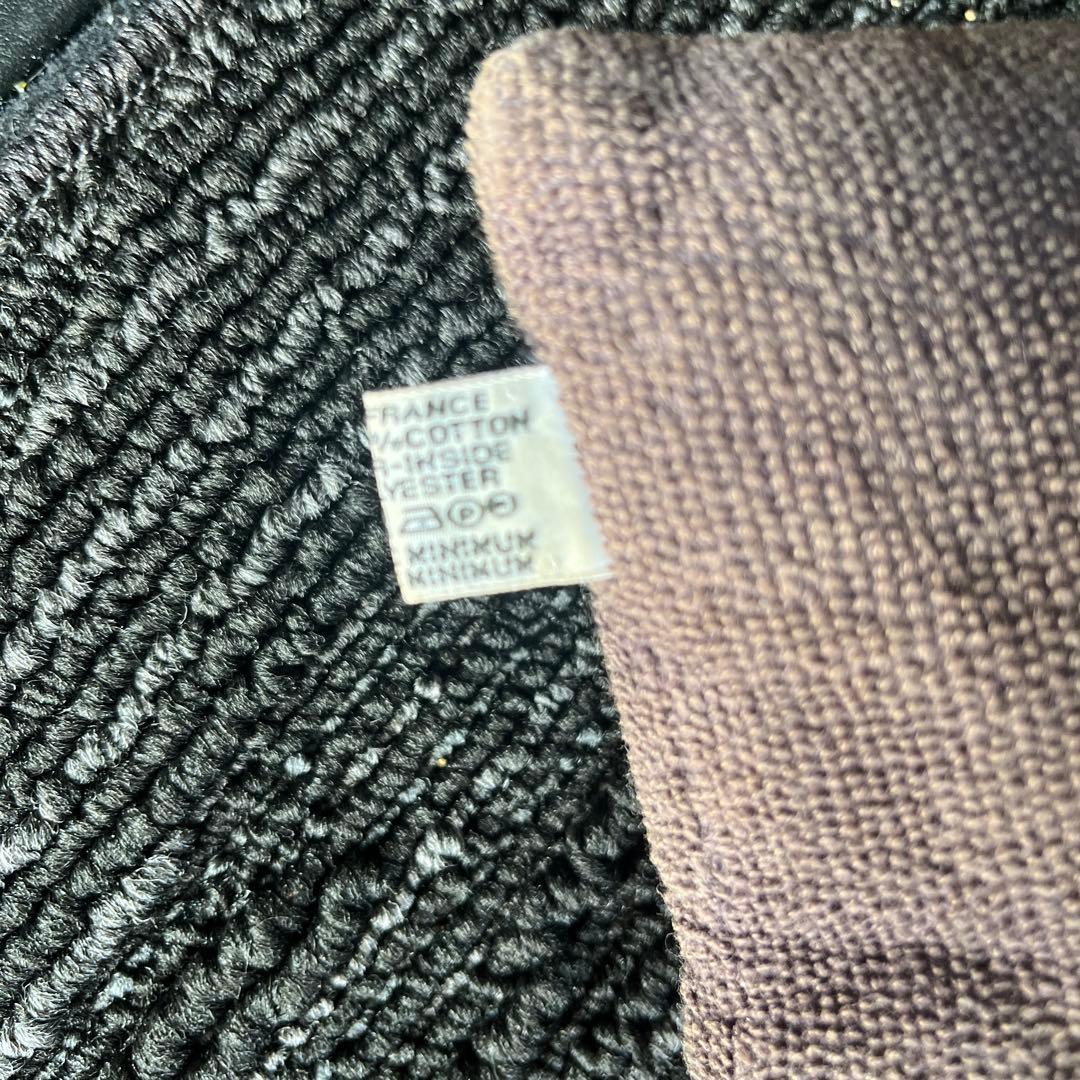 HERMES Bain クッション ブラウン