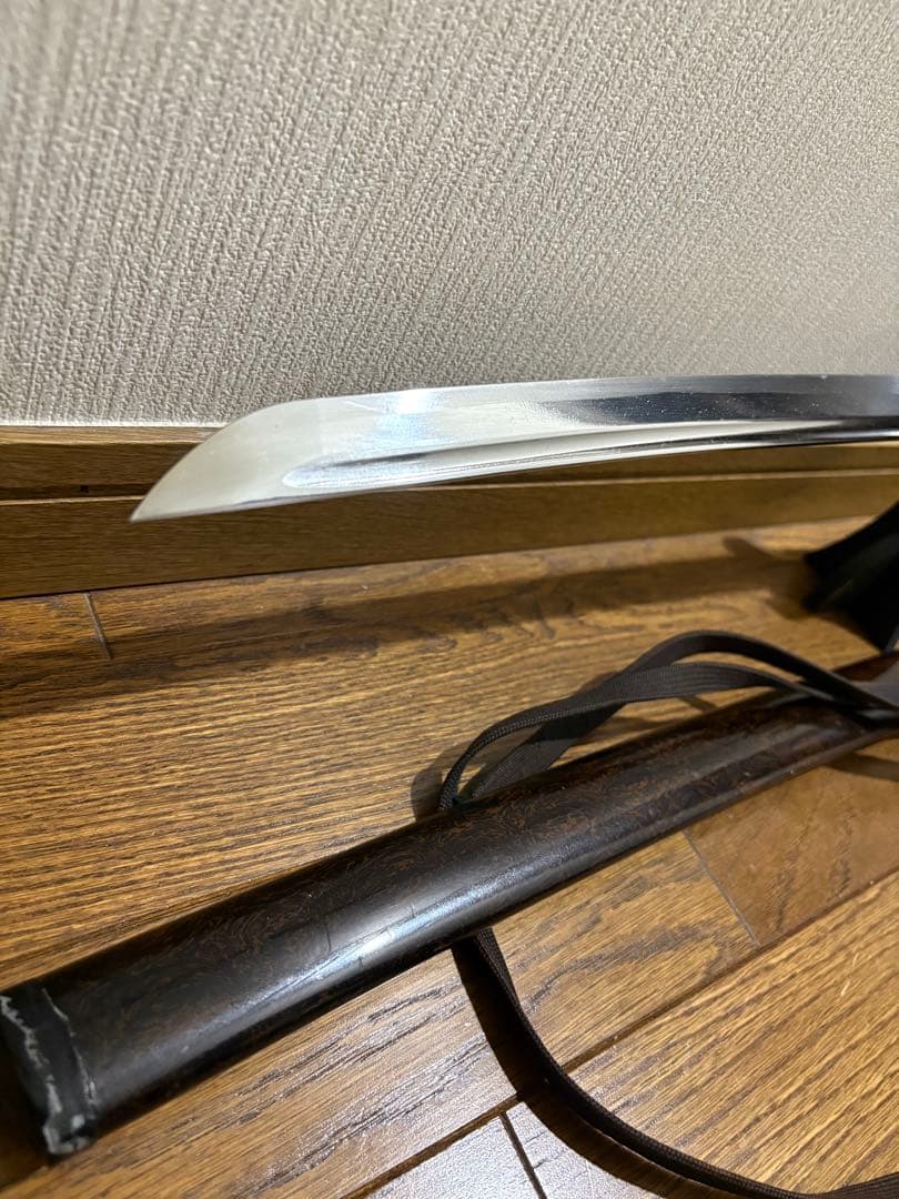 居合刀　日本刀