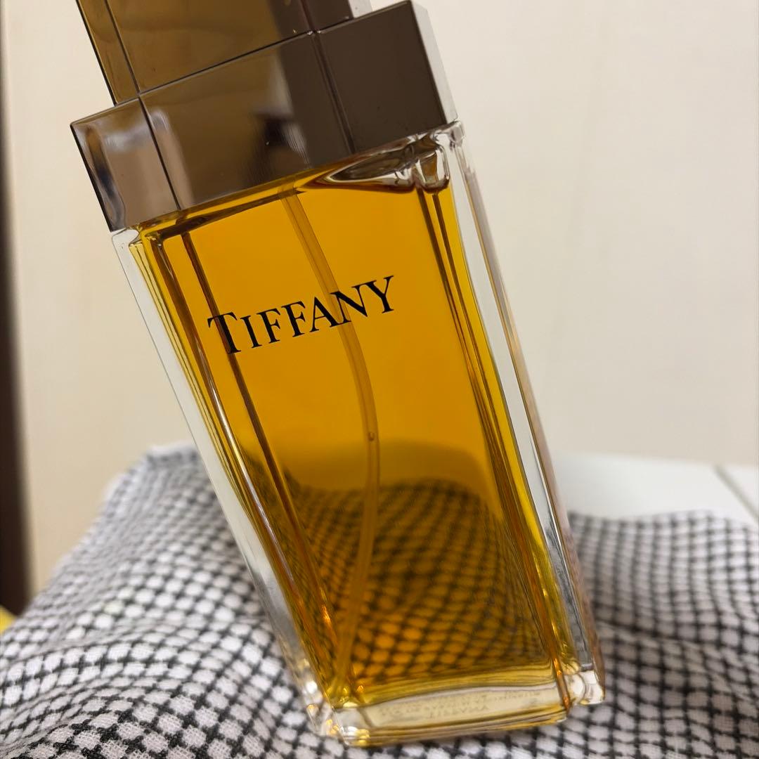 満タン‼️ Tiffany Eau de Parfum 100ml