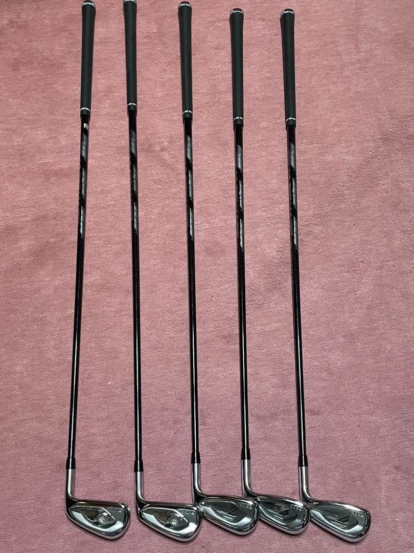 titleist アイアンセット 5本セット