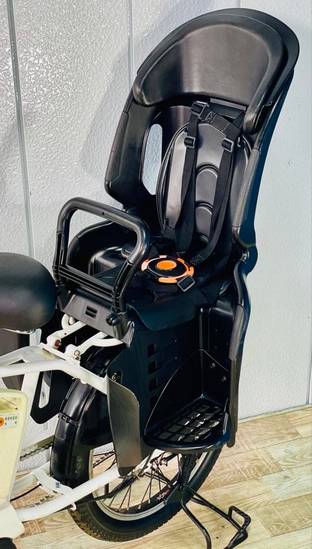 2613パナソニック16アンペア　子供乗せ　電動アシスト自転車