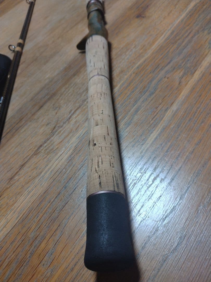 にゃーさん専用希少　ロデオクラフト　ホワイトウルフ　8lbクラス