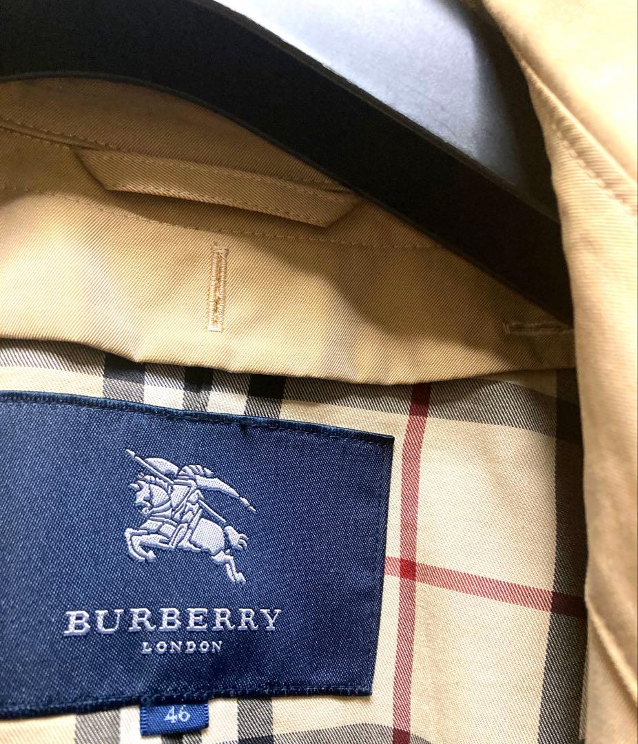 ⭐️BURBERRY ⭐️バーバリー トレンチコート 定番モデル ⭐️状態良好 ⭐️