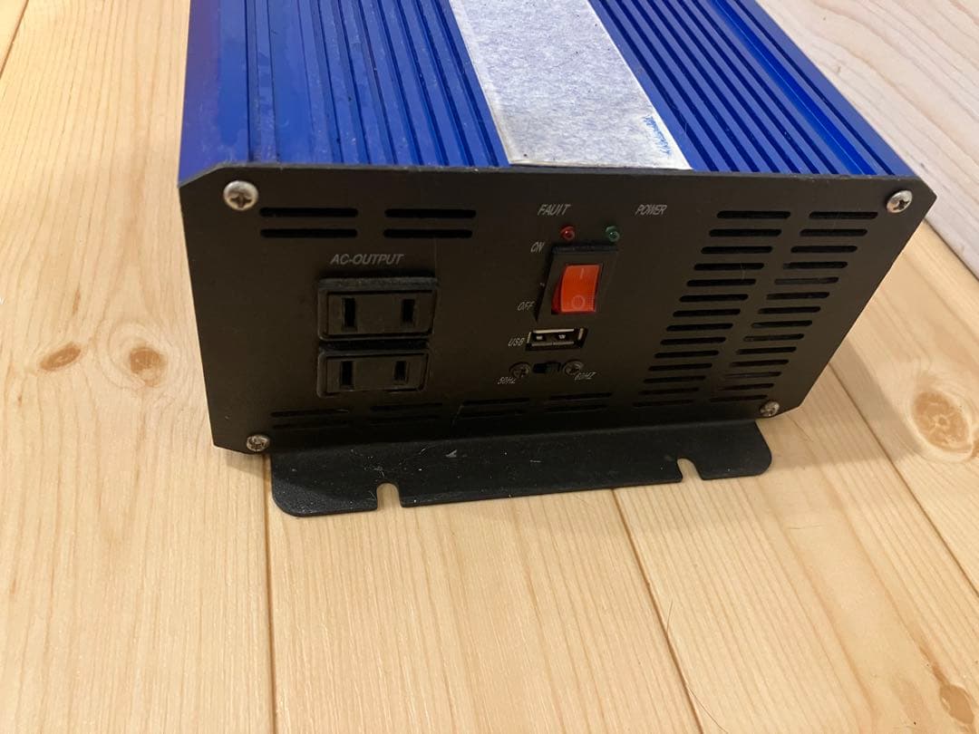 インバータ　4000w