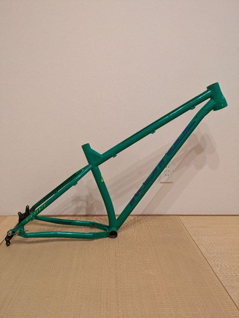 elyzo　KONA 2020 BIG HONZO ST サイズM