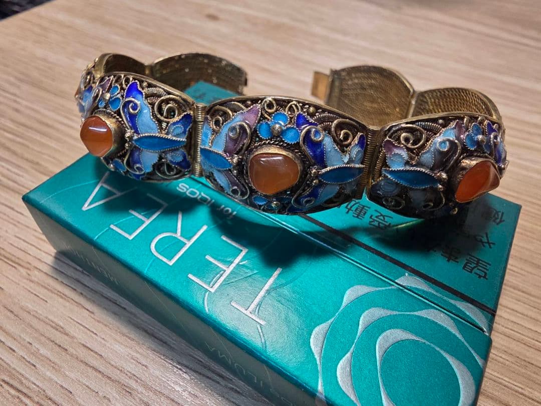 アンティークブレスレット